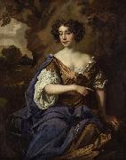 Catherine Sedley, Countess of Dorchester Sir Peter Lely